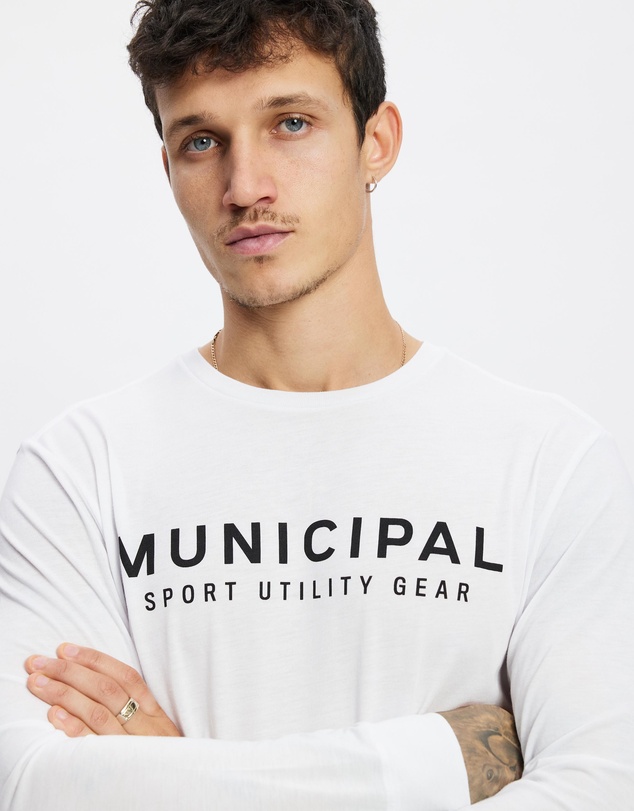 Municipal - 4AM Club LS T-Shirt