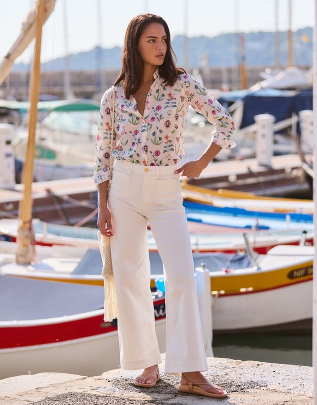 Sportscraft - Nili Wide Leg Jean