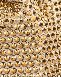 Olga Berg - Santorini Studded Hotfix Pouch