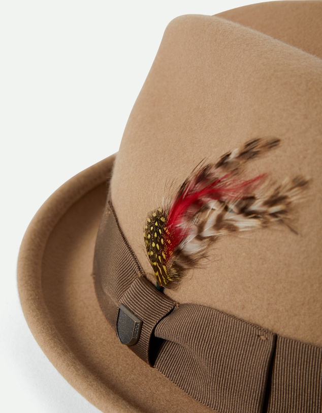 Brixton - Gain Fedora