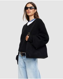 Lioness - Dolce V Knit Jumper
