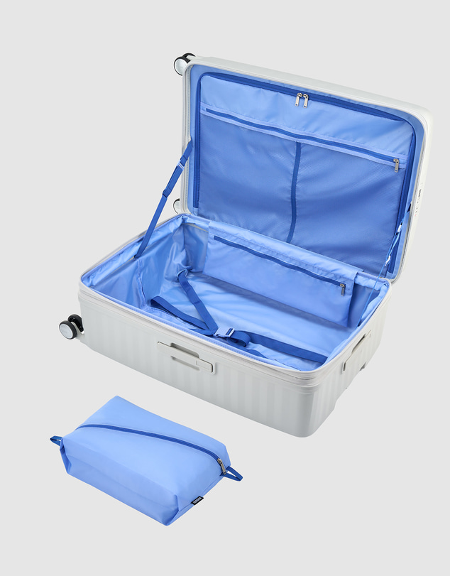 American Tourister - Curio Nxt Check-In Large 76cm Suitcase Expandable