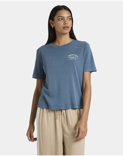 ENSIGN BLUE