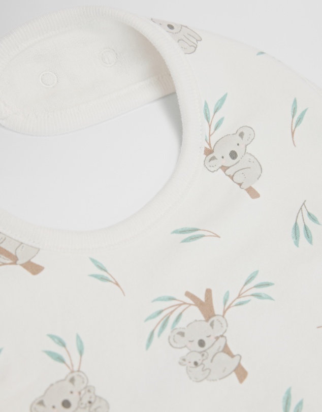 Country Road - Koala Bib