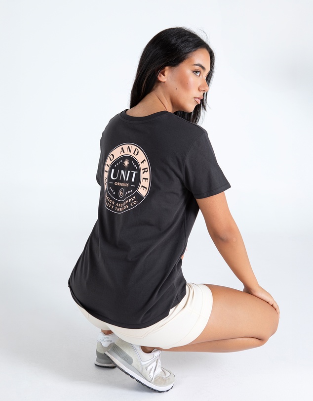 UNIT - UNIT Solstice Ladies T-Shirt