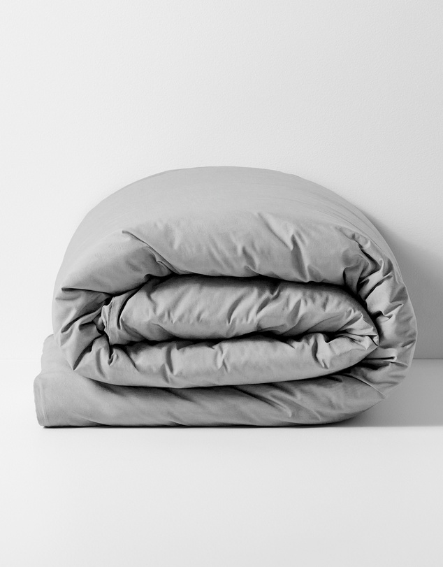 Aura Home - Halo Organic Quilt Cover