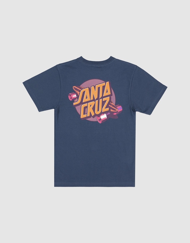 Santa Cruz - Summer 76 Tee - Teens