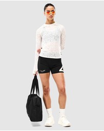 Represent 247 - 247 Performance Burnout Long Sleeve