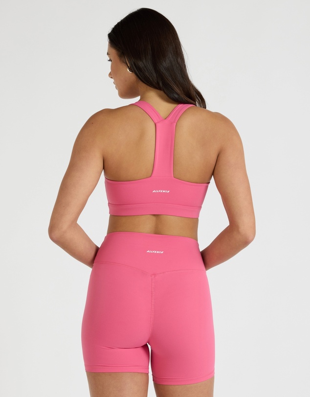 All Fenix - ALLFENIX CloudCore Scoop Neck Y-Back Sports Bra