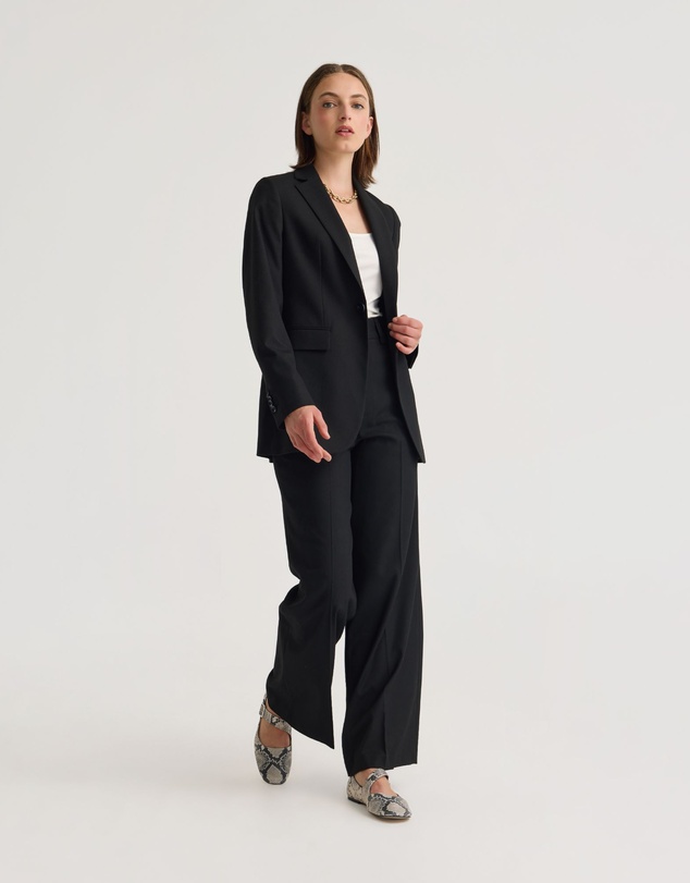 Oxford - Alana Straight Leg Pants