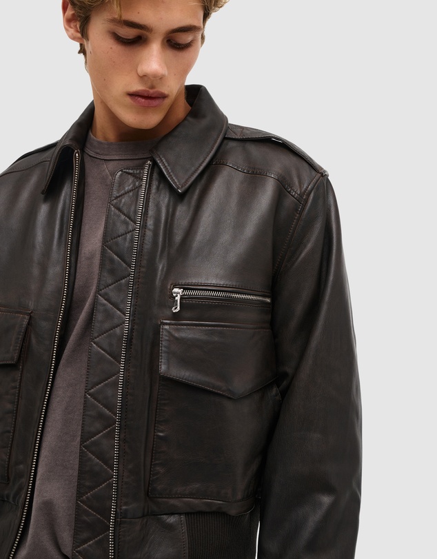 Neuw - Ranger Leather Bomber