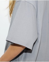 Dazie - Nostalgia Oversized Boyfriend T-Shirt