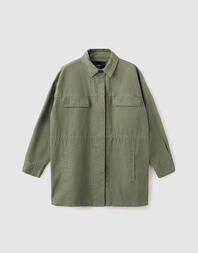 M.N.G - Campo Parka