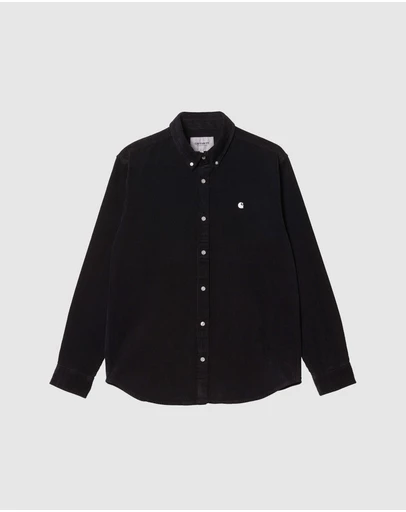 Carhartt WIP - LS Madison Fine Cord Shirt