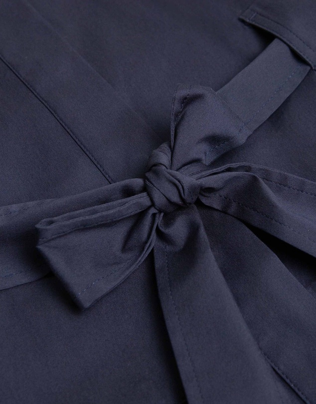 IDA+S - Chloe Navy Midi Dress