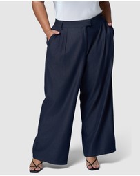 Something 4 Olivia - Stevie Wide Leg Pant
