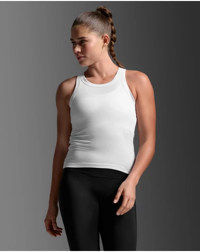 2XU - Fluid Ribbed Tank