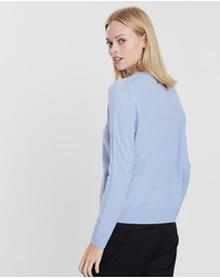Sportscraft - Boronia Crew Neck Knit