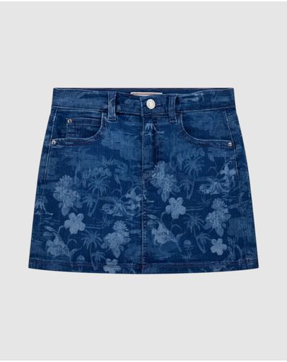 INDIGO TROPICAL JUNGLE