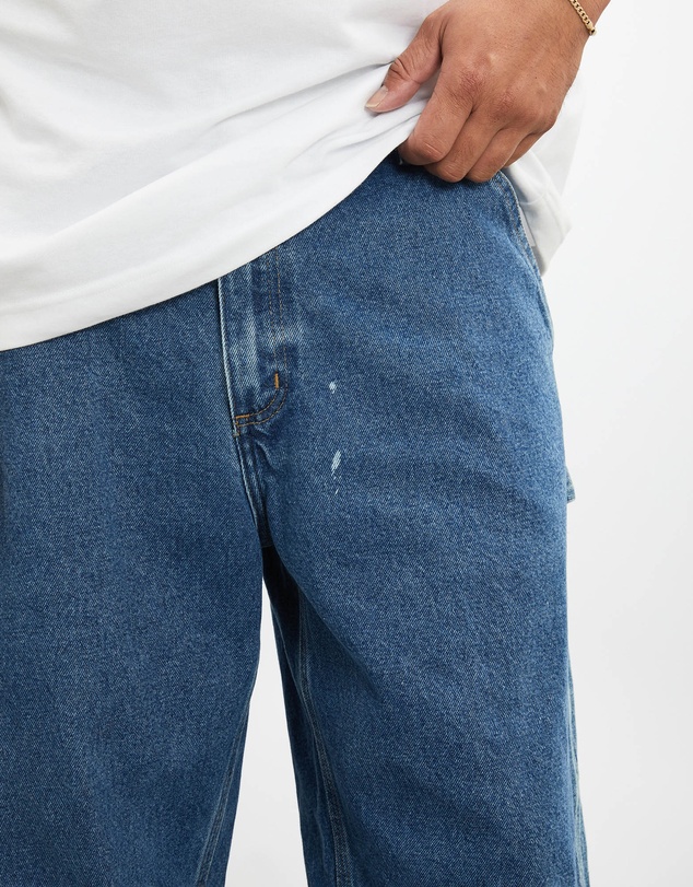Vintage by The Real Deal - Pre Loved - Vintage Carhartt Denim Carpenter Pants