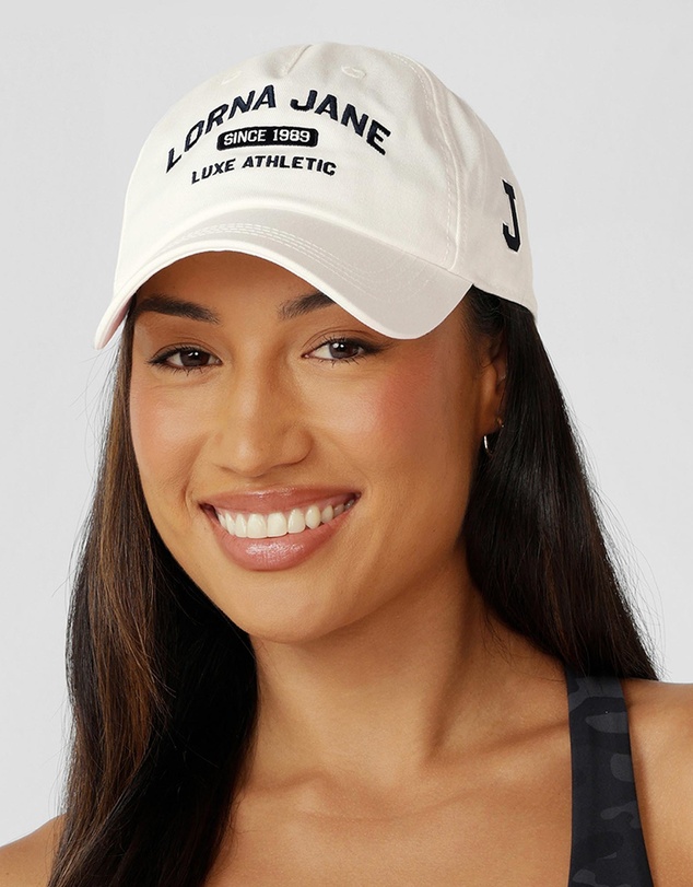 Lorna Jane - Luxe Athletic Cap