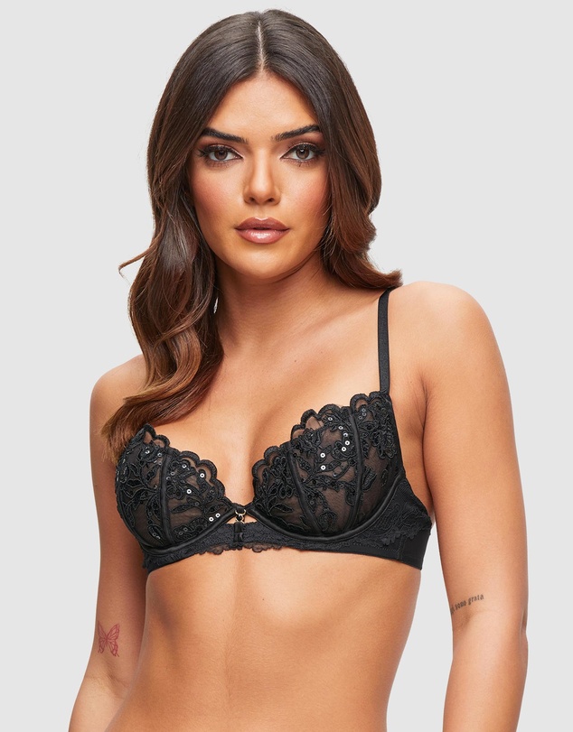 Ann Summers - The Icon Non Pad Plunge Bra
