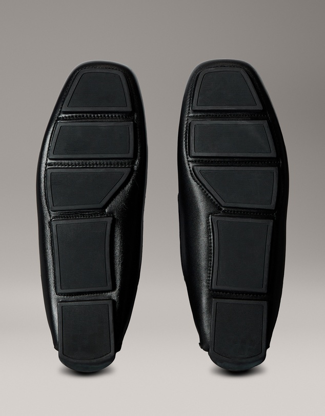 Calvin Klein - Leather Driver Shoes