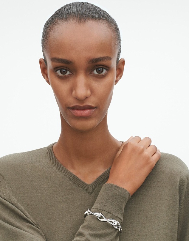 Georg Jensen - Infinity Bracelet