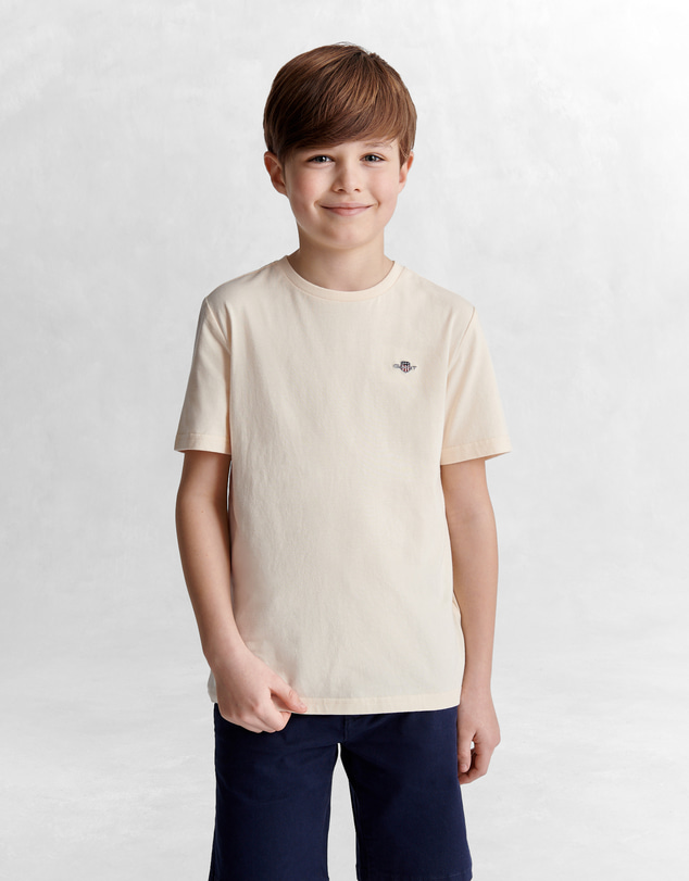 Gant - Shield SS T-Shirt