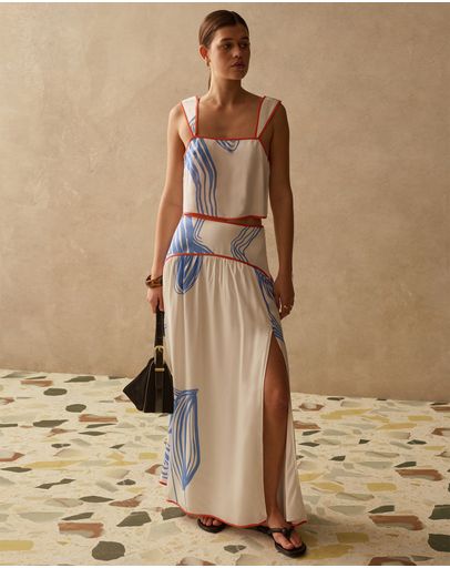 Sorrento Print