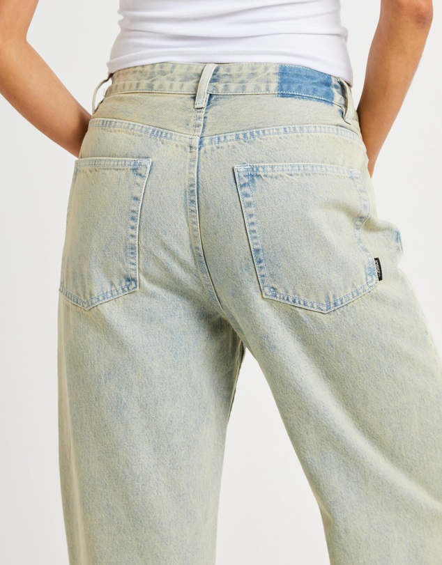 Insight - Bobby Baggy Dad Denim Jeans