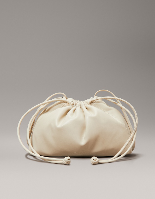 Calvin Klein - Drawstring Crossbody Bag