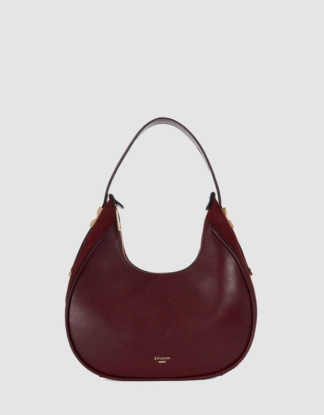 Dune London - Dedicated - Burgundy