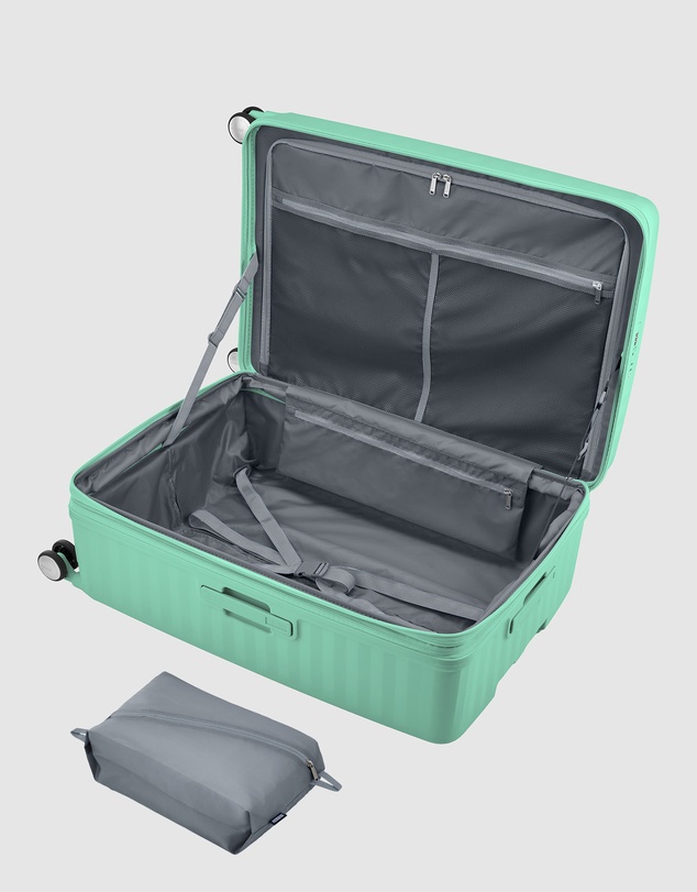 American Tourister - Curio Nxt Check-In Large 76cm Suitcase Expandable
