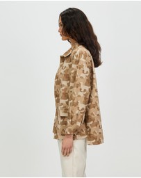 Unreal Fur - Hideout Jacket