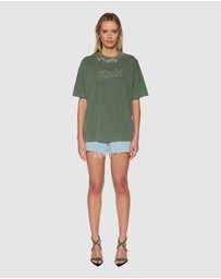 Ksubi - Sketch Oh G Tee Slice Hash