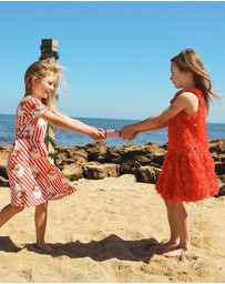 Rock Your Kid - Christmas Odette Dress - Kids