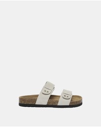 EVERAU - Australian Shepherd Ugg Ventus Platform Cow Suede Upper House Shoes