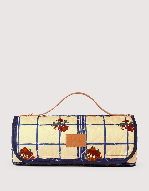 The Somewhere Co - Meadow Picnic Rug