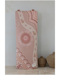 Good Throw Co - Premium Yoga Mat Drift Of Our Elders