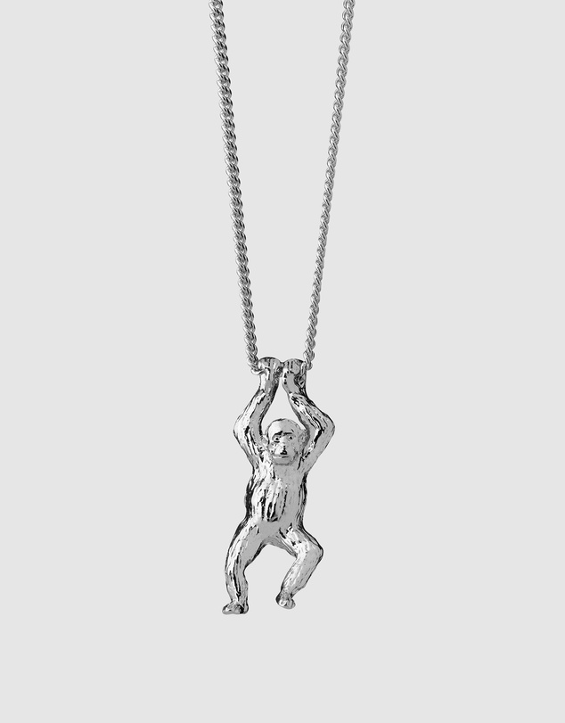 Karen Walker - Orangutan Necklace