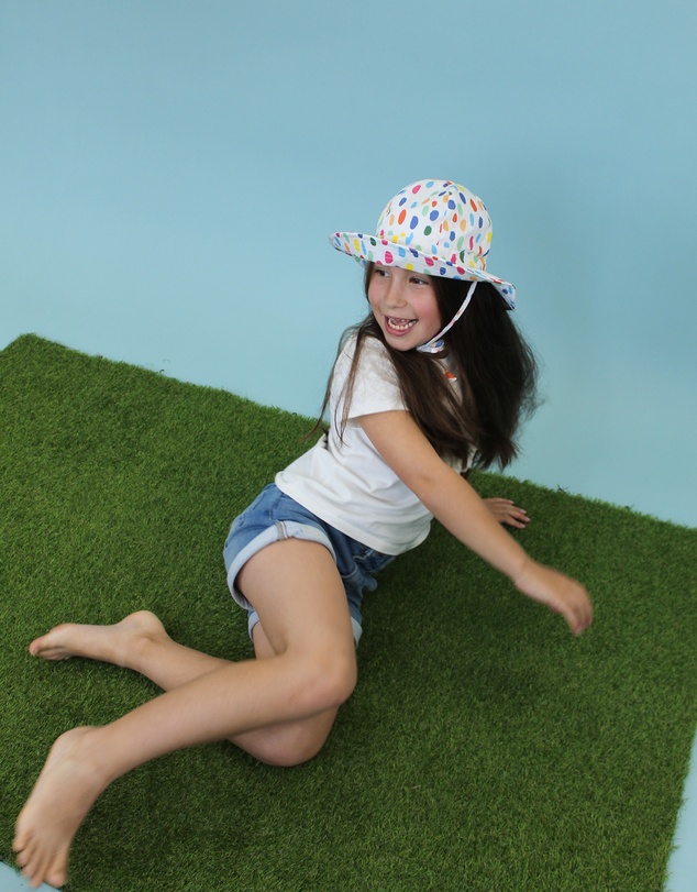Morgan & Taylor - Mini Spots Bucket Hat
