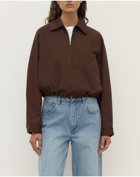 Assembly Label - Waverly Jacket