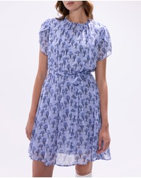 Marcs - Take On Tree Mini Dress