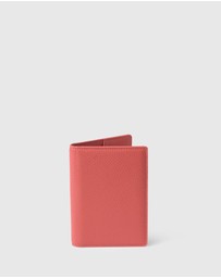 Kinnon - Earle Passport Holder