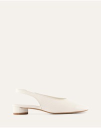 Jo Mercer - Orbit Low Heels