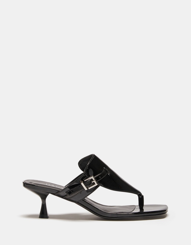 Therapy - Locked Thong Heels