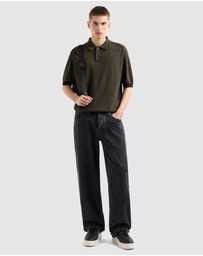 Armani Exchange - Knit Polo