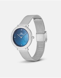 Daniel Wellington - Crystalline Bezel Sterling