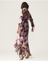 MOS The Label - Giselle Maxi Dress